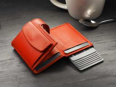 Logo trade promotional product photo of: RFID wallet 1226131