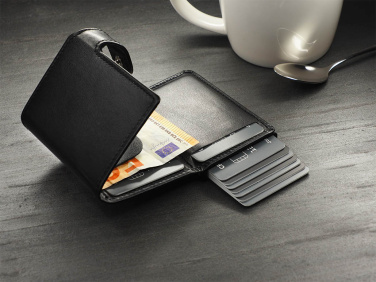 Logo trade promotional gifts image of: RFID wallet 1226131
