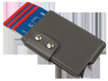 Logo trade promotional gifts image of: RFID wallet 545131