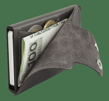 Logo trade corporate gifts image of: RFID wallet 545131