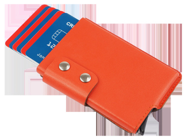 Logotrade business gift image of: RFID wallet 545131
