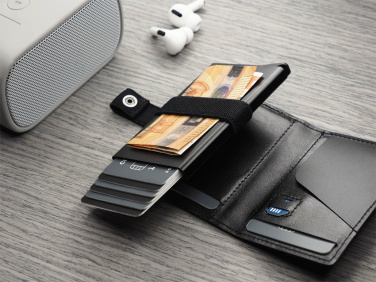 Logo trade advertising products picture of: RFID wallet 1230131