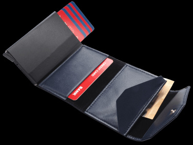 Logo trade promotional merchandise picture of: RFID wallet 1249131