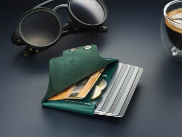 Logo trade promotional gifts picture of: Wallet 384131