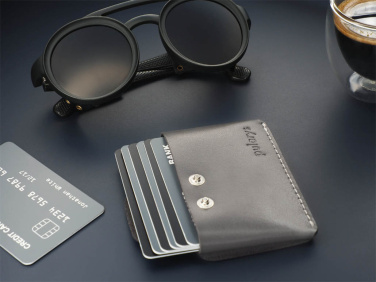 Logo trade advertising products picture of: Wallet 384131