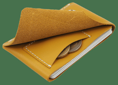Logotrade promotional products photo of: Wallet 384131