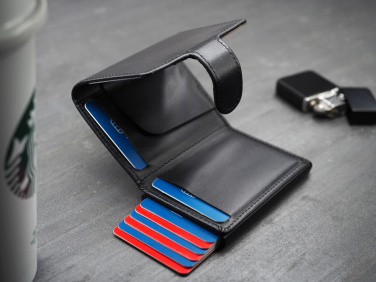 Logotrade promotional product picture of: RFID wallet 1225131