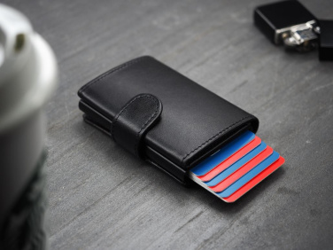 Logo trade advertising products picture of: RFID wallet 1225131