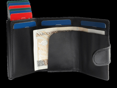 Logo trade promotional items image of: RFID wallet 1225131