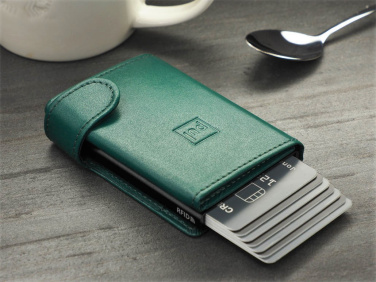 Logo trade promotional merchandise image of: RFID wallet 618131
