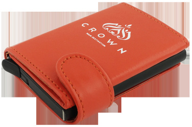 Logo trade advertising products picture of: RFID wallet 618131