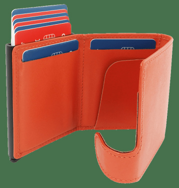 Logotrade advertising product picture of: RFID wallet 618131