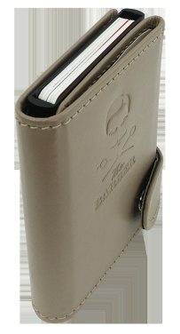 Logo trade promotional products image of: RFID wallet 618131