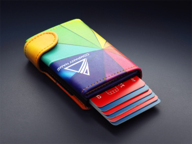 Logo trade corporate gifts picture of: RFID wallet 1237131
