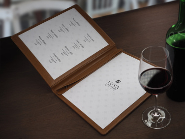 Logotrade corporate gift image of: Menu cover 1054119