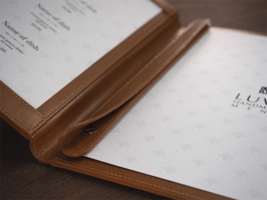 Logotrade promotional gift image of: Menu cover 1054119
