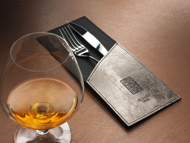 Logotrade promotional products photo of: Cutlery case 1044265
