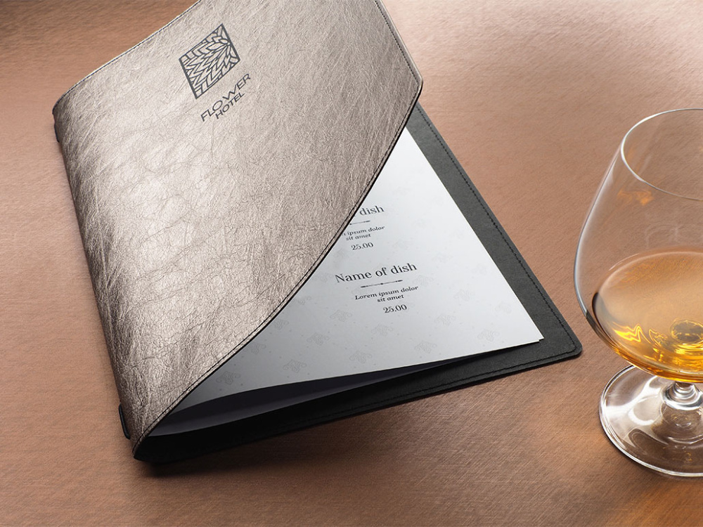 Logotrade corporate gifts photo of: Menu cover Ambiente 1181265
