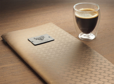 Logo trade corporate gifts picture of: Menu cover Ambiente 1179241