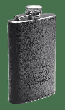 Logotrade promotional giveaways photo of: Hip flask 426113