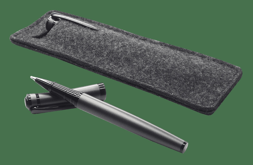 Logotrade promotional giveaway image of: Pen case 1651139