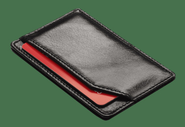 Logo trade promotional gifts picture of: Credit card holder 215067