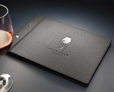 Logotrade corporate gift picture of: Menu cover 1083270