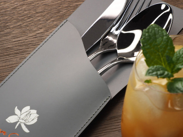 Logotrade promotional item picture of: Cutlery case 1598094