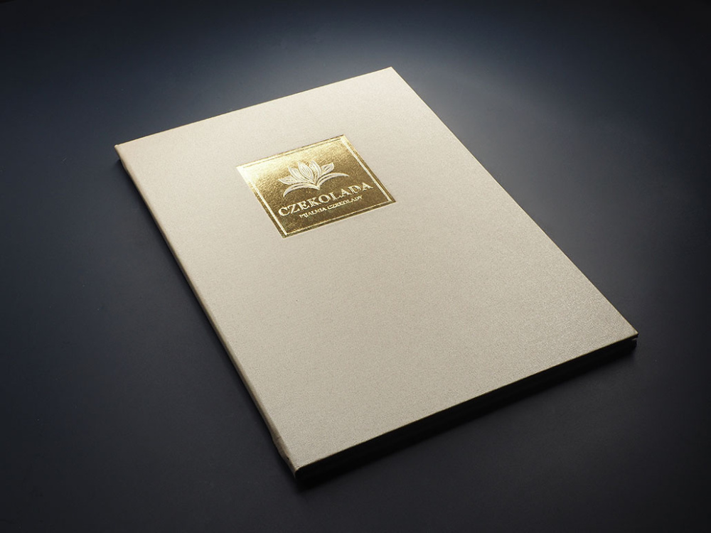 Logo trade promotional merchandise photo of: Room directory 1677280