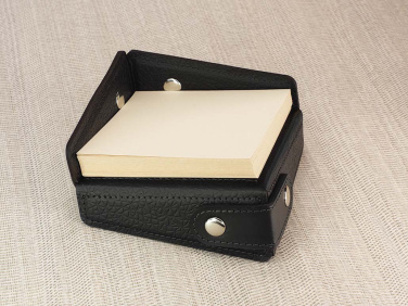 Logotrade promotional giveaways photo of:  Sticky notes box  1658281