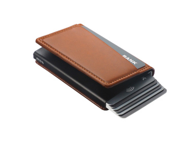 Logo trade promotional merchandise picture of: RFID wallet 2121119