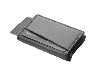 Logo trade advertising products picture of: RFID wallet 2121119