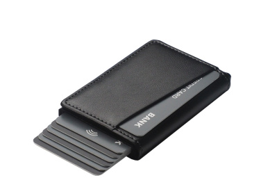 Logo trade promotional merchandise photo of: RFID wallet 2121119