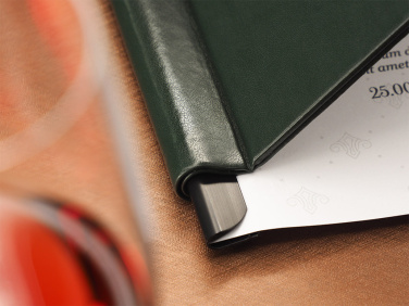 Logo trade promotional products picture of: Menu cover 1229320