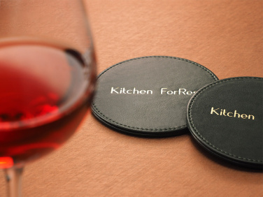 Logotrade promotional item picture of: Coaster 1104320