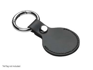 Logotrade promotional merchandise photo of: Keyring with holder for AirTag 1914094