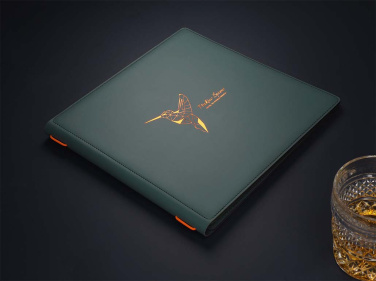 Logo trade advertising products image of: Menu cover Fine Dining Pro 1632094