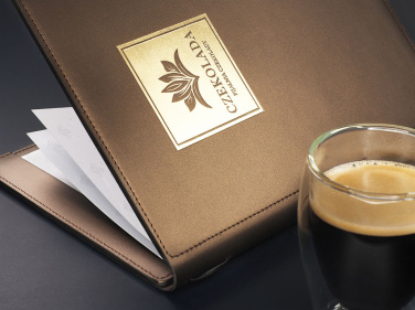 Logo trade promotional product photo of: Menu cover Fine Dining Pro 1634094