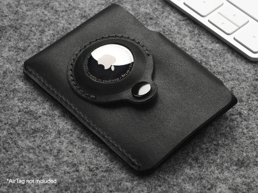 Logo trade promotional merchandise image of: Wallet with AirTag holder 1936141