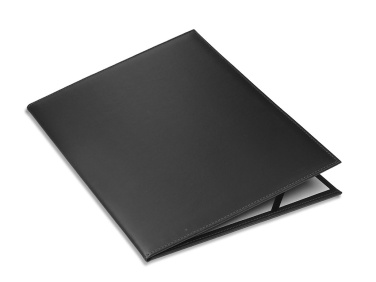 Logo trade promotional giveaways image of: Certificate cover 152317
