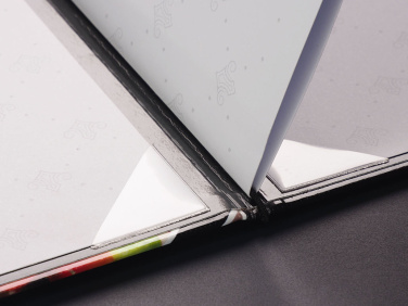 Logo trade promotional merchandise picture of: Menu cover 1823117