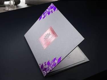 Logotrade corporate gifts photo of: Menu cover 1679280