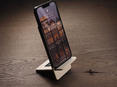 Logotrade promotional product picture of: Wooden telephone stand 1834121