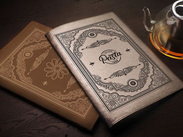 Logo trade advertising product photo of: Menu cover Ambiente 1178296
