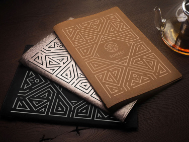 Logo trade promotional gifts picture of: Menu cover Ambiente 1178302