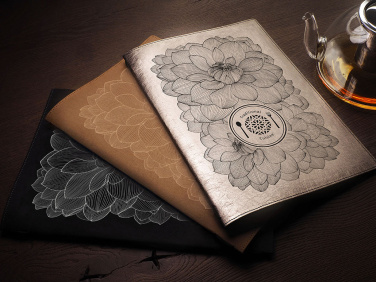 Logotrade promotional giveaway image of: Menu cover Ambiente 1178303