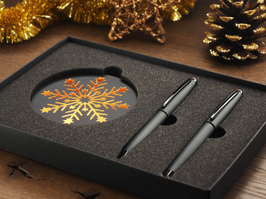 Logo trade promotional item photo of: Christmas set 1762094