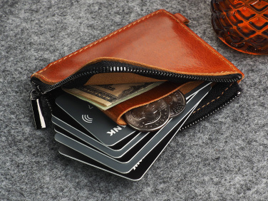 Logotrade promotional product picture of: Minimal wallet 1932141