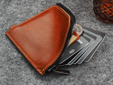 Logotrade promotional products photo of: Minimal wallet 1932141