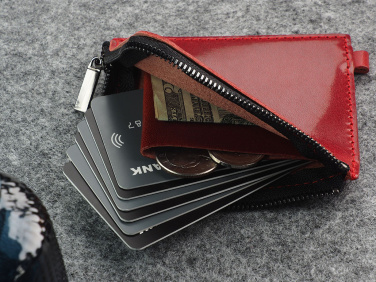 Logo trade promotional products image of: Minimal wallet 1932141